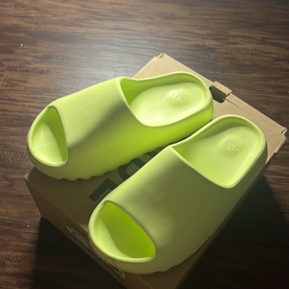 Yeezy slides